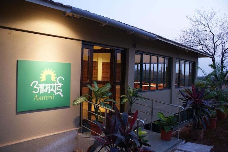 Mango Village Resort Guhāgar 外观 照片