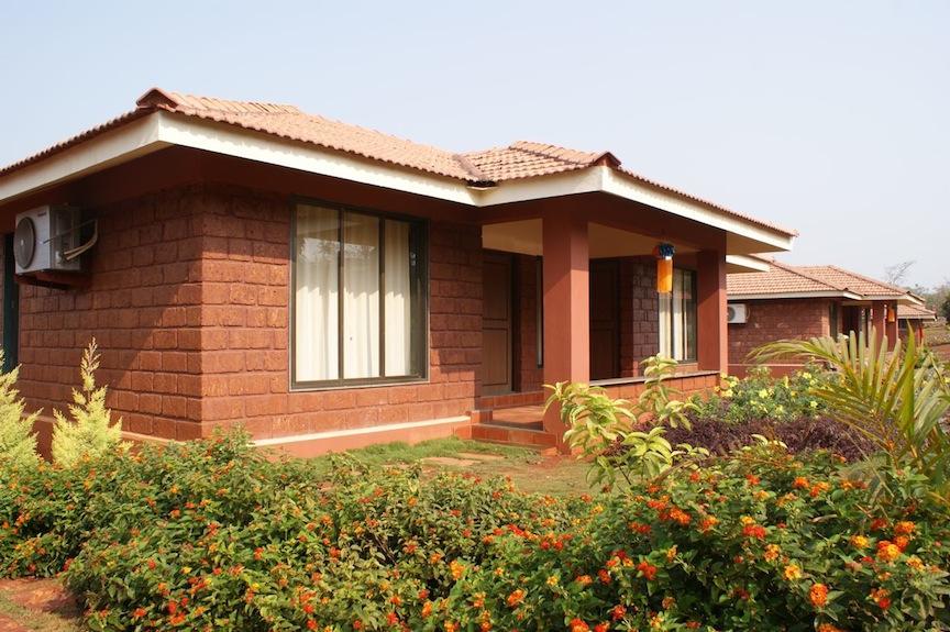 Mango Village Resort Guhāgar 外观 照片