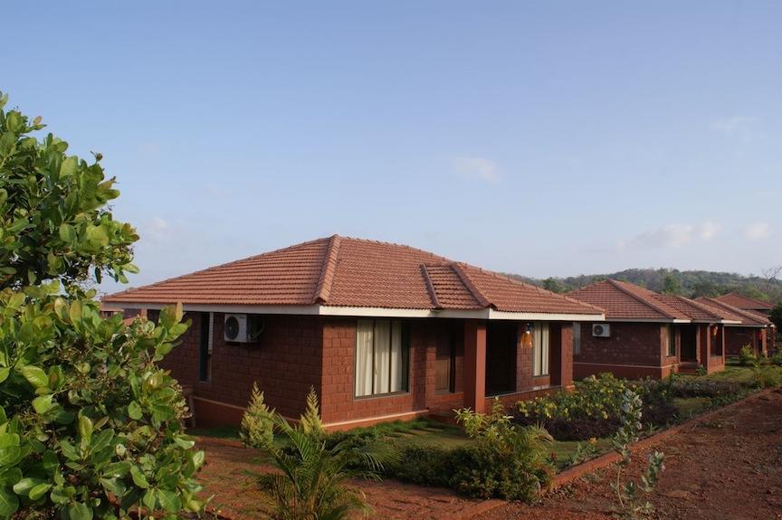 Mango Village Resort Guhāgar 外观 照片