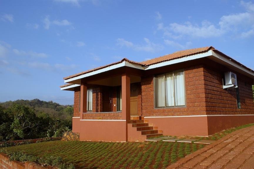 Mango Village Resort Guhāgar 外观 照片