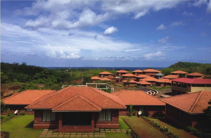 Mango Village Resort Guhāgar 外观 照片