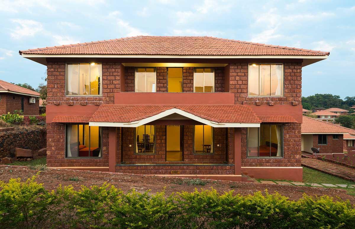 Mango Village Resort Guhāgar 外观 照片